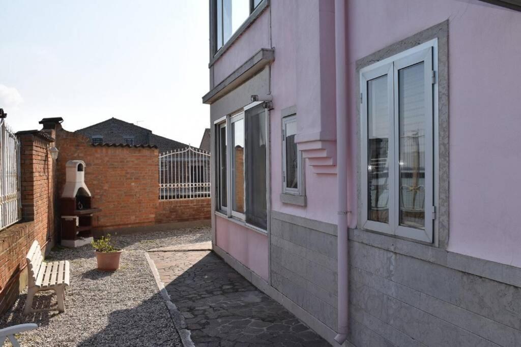 Apartament L' Incantevole Paesaggio Della Laguna Di Murano Zewnętrze zdjęcie