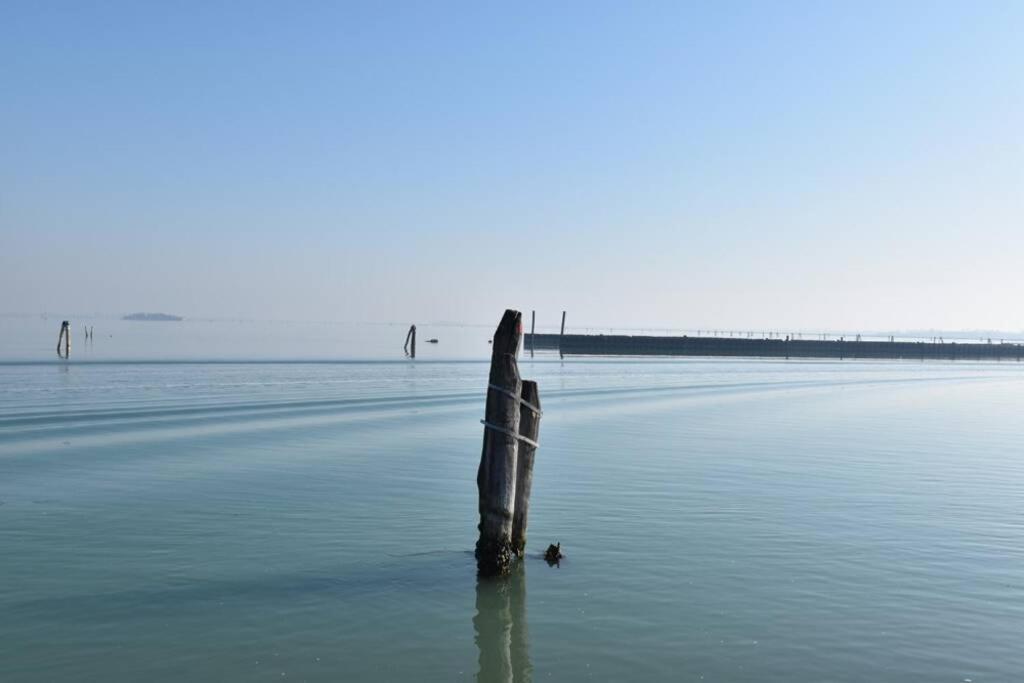 Apartament L' Incantevole Paesaggio Della Laguna Di Murano Zewnętrze zdjęcie